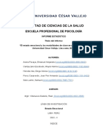 Estado emocional y modalidades de clase en estudiantes universitarios