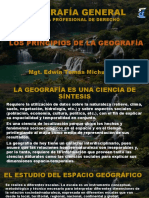 Principios de La Geografia