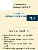 Chap22 - Accruals - Prepayments