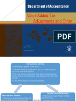 VAT 2021 - Adjustments v1