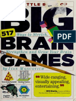 Ivan Moscovich - The Little Book of Big Brain Games - 517 Ways To Stretch, Strengthen and Grow Your Brain (2010, Workman Publishing) - Libgen - Li