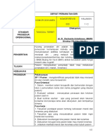 SPO Defisit Perawatan Diri