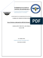 Casos Prácticos Aplicando las RGI del Sistema Arancelario