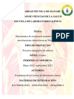 Proyecto Integrador Tuberculosis