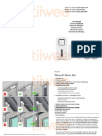 X1 V2 System Manual Final