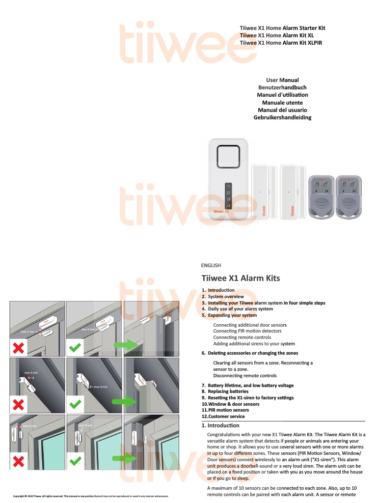 Eufy Bewegingssensor Uitbreiding voor Alarmsysteem kopen? Bewegingsmelders & sensoren