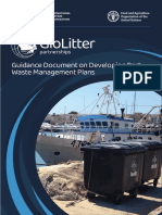 GloLitter PWMP (ENG) - Guidance Document On Developing A Port Waste Management