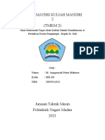 TMKM 2 (Individu) M.anggasyah Putra Makmur ME-3D