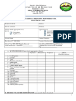 Brigada Skwela Monitoring Tool 21 22