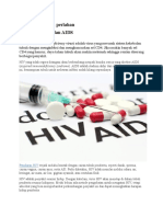 Virus Mematikan Perlahan Pengertian HIV Dan AIDS