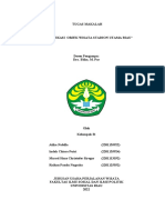 Makalah Identifikasi Objek Wisata Stadion Utama Riau