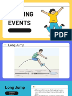 Jumping Events