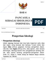 Pancasila Ideologi Bangsa Indonesia