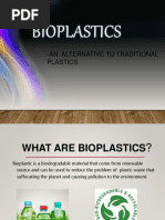 Bio Plastics