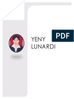 Yeny Lunardi - Finance