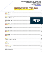 Catalog 1 DECEMBRIE 2022 - OFERTE SINDI TOUR