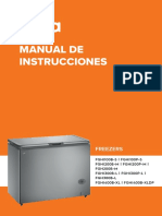 Manual de Uso FGHI400B-XLDP