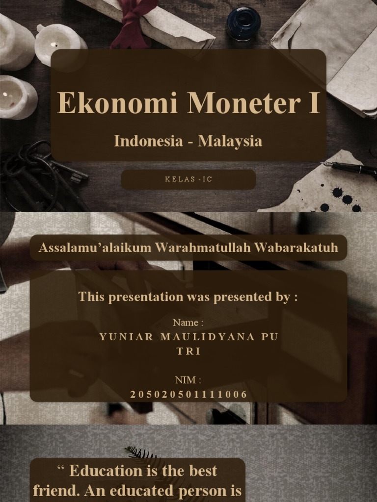 Science Academia Aesthetics School Center by Slidesgo PDF