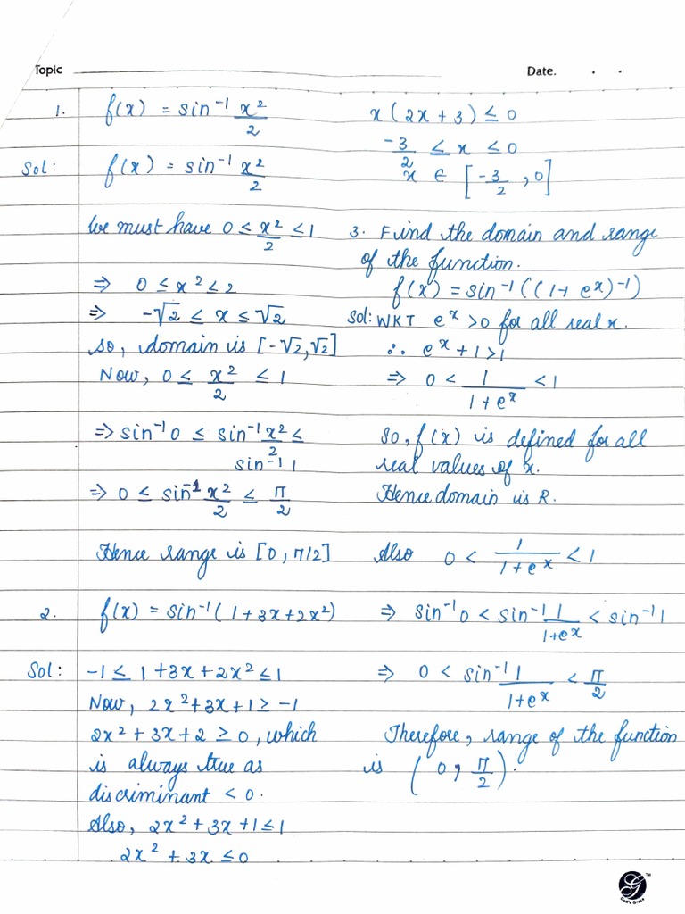 College Math Bridge Course Overview | PDF