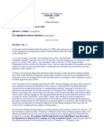 Pobre v. Sen. Defensor-Santiago, A.C. No. 7399, August 25, 2009