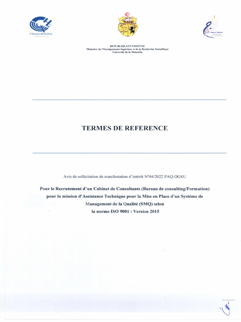 SMQ | PDF