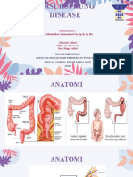 Hirschprung Disease (Rosi)