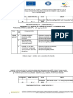 P6 - SA 1.7 - 10 - 20 - Țîru Marcela - Tematica Activitatii
