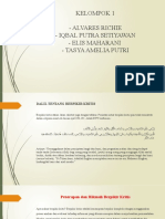 Kelompok 1 Agama Islam