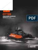 Otter Pro Brochure Maritime Robotics 0