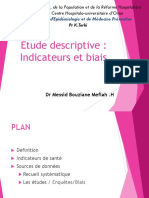 Etude Descriptive PDF