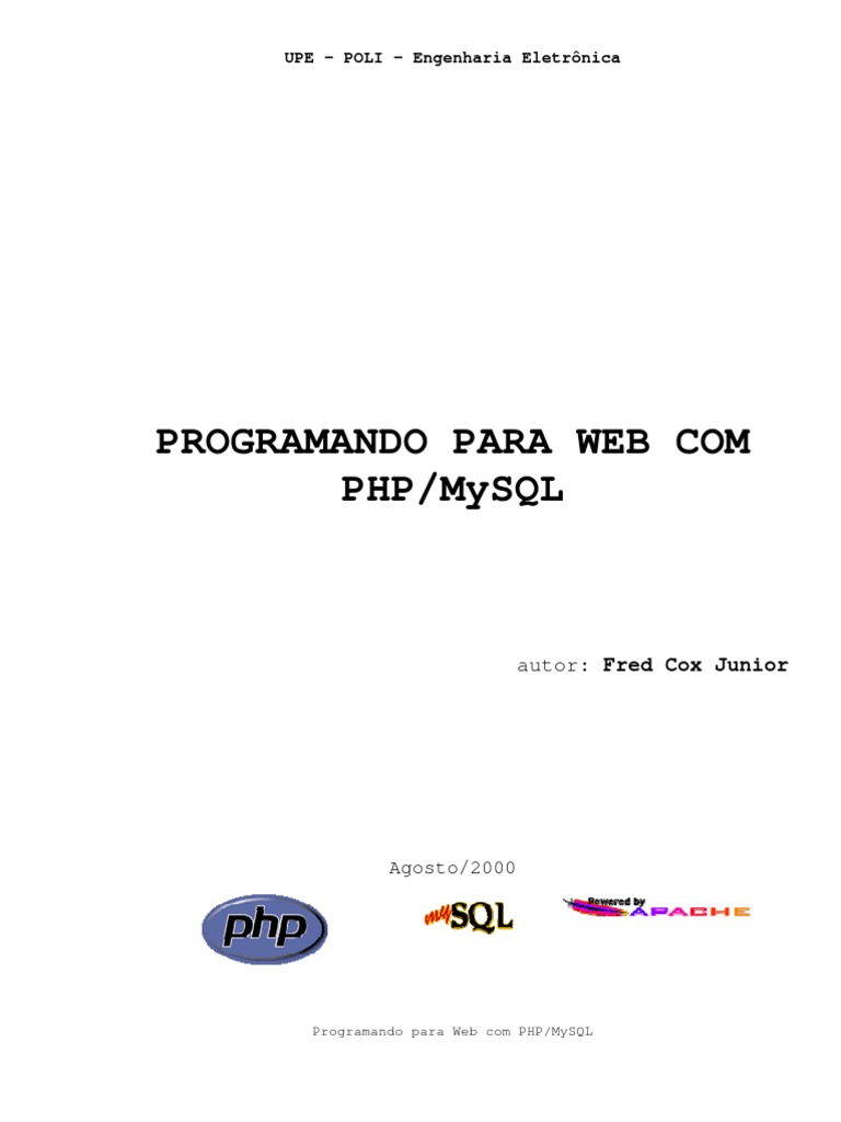 PHP Manual | PDF