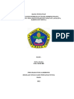 Sampul Daftar Isi PDF