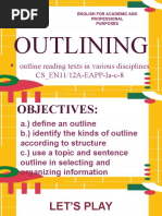 EAPP Q2 Writing-Position-Paper Lesson-1 | PDF | Science & Mathematics