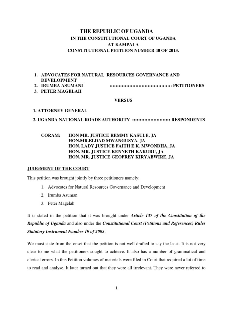 Anarde two othrs vs a g unra pdf eminent domain lawsuit