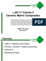 01 Ceramic Matrix Composites