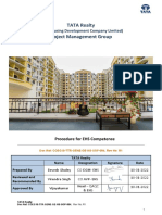 SOP 4 SOP For EHS Competence