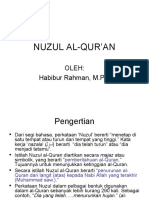 4-Nuzul Al-Qur'an