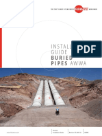 FLOWTITE - Installation Guide For Buried Pipes - AWWA - en