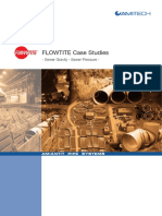 FLOWTITE Case Studies - Sewer Gravity Â Sewer Pressure - en