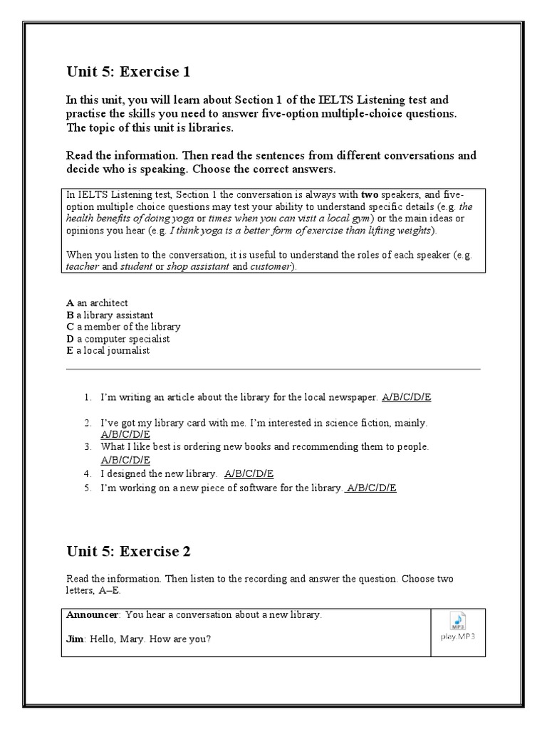 Taller 5. Unidad 2 online exercise for