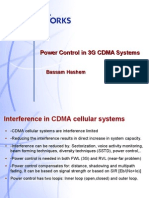 Power Control 3G CDMA
