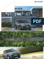 Hyundai KONA SUV Brochure