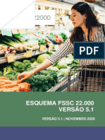 FSSC22000v.5.1 - PT-BR