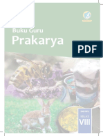 Kelas 8 Prakarya BG Press