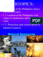 FourthQuarter - Natural - Resources