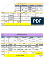 Weekly Plan 31-04 Nov Revisi 2022