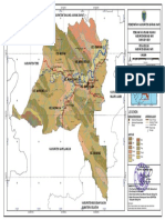 Peta Geologi Kabupaten Batang Hari