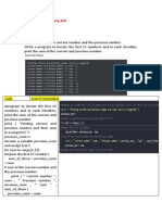 Calculating sums, factorials and checking primality in Python