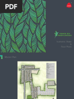 Trifecta Verde en Resplandor Villas Floor Plans Brochure