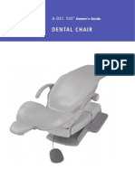 Dental Chair: A - D E C 5 0 0